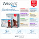 WeJoint Plus Medium Breeds – Supliment Articular pentru Câini de Talie Medie, 30 Tablete – WePharm